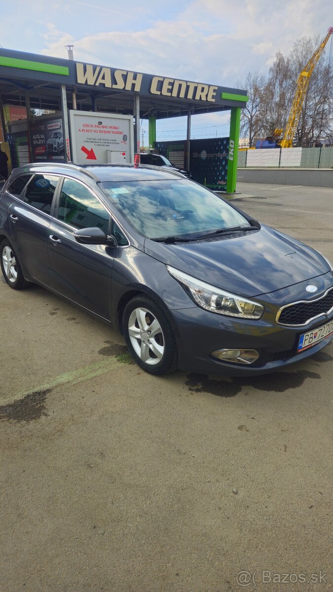 Kia ceed 1.6 crdi 94kw 2015 - 2