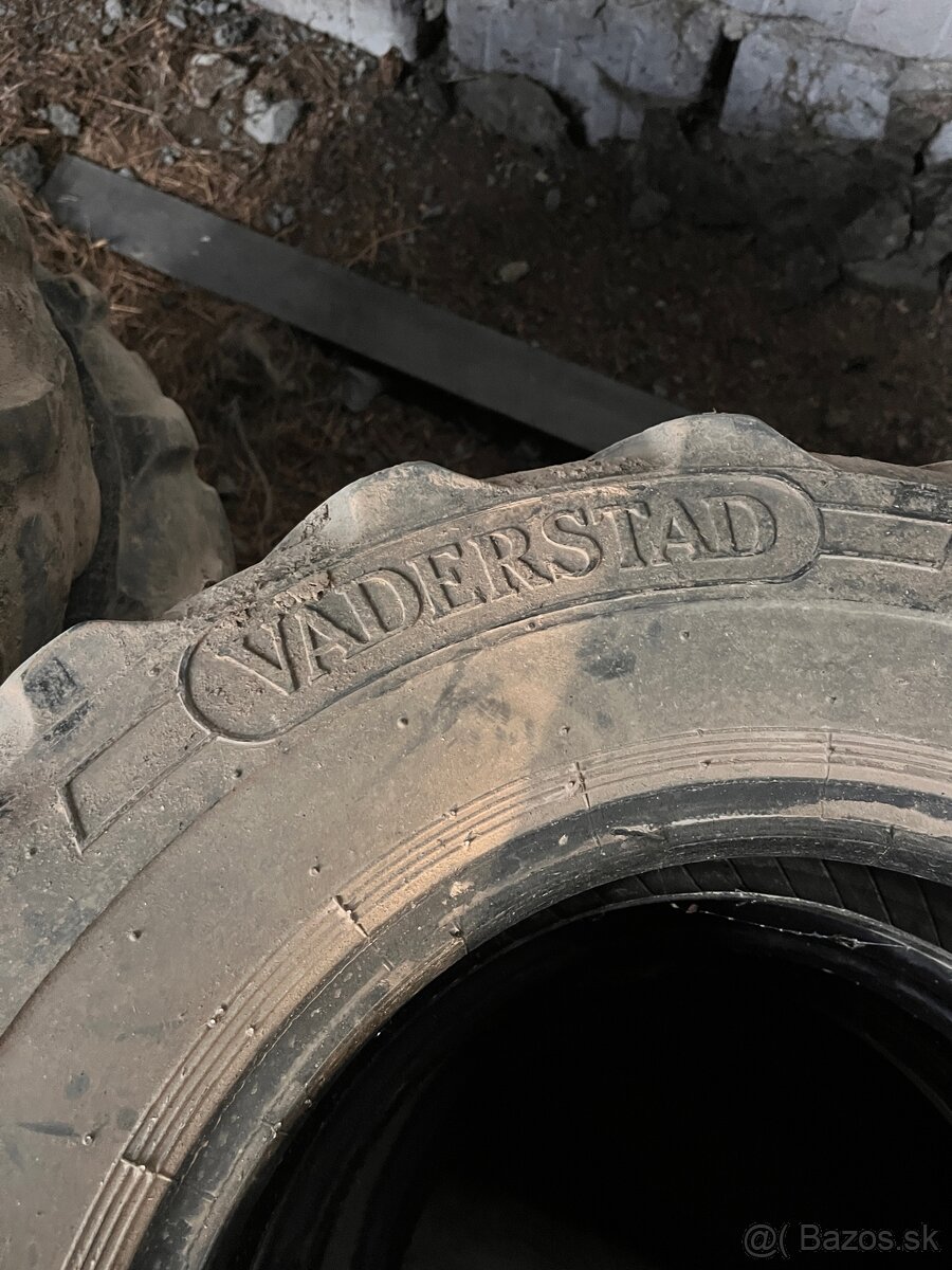 Pneu Vaderstad - 2