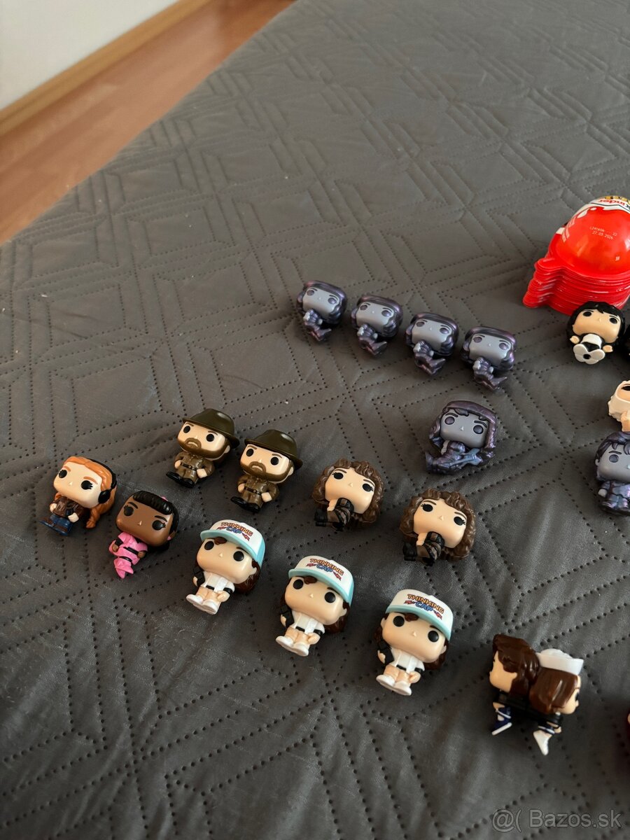 Kinder J. STRANGER THING'S - 2