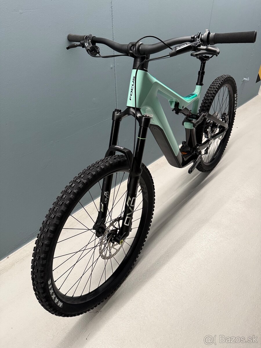 Novy e-bike focus jam SL - 2