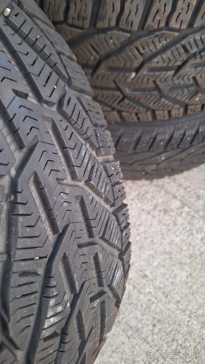 255/55 R18 zimne - 2