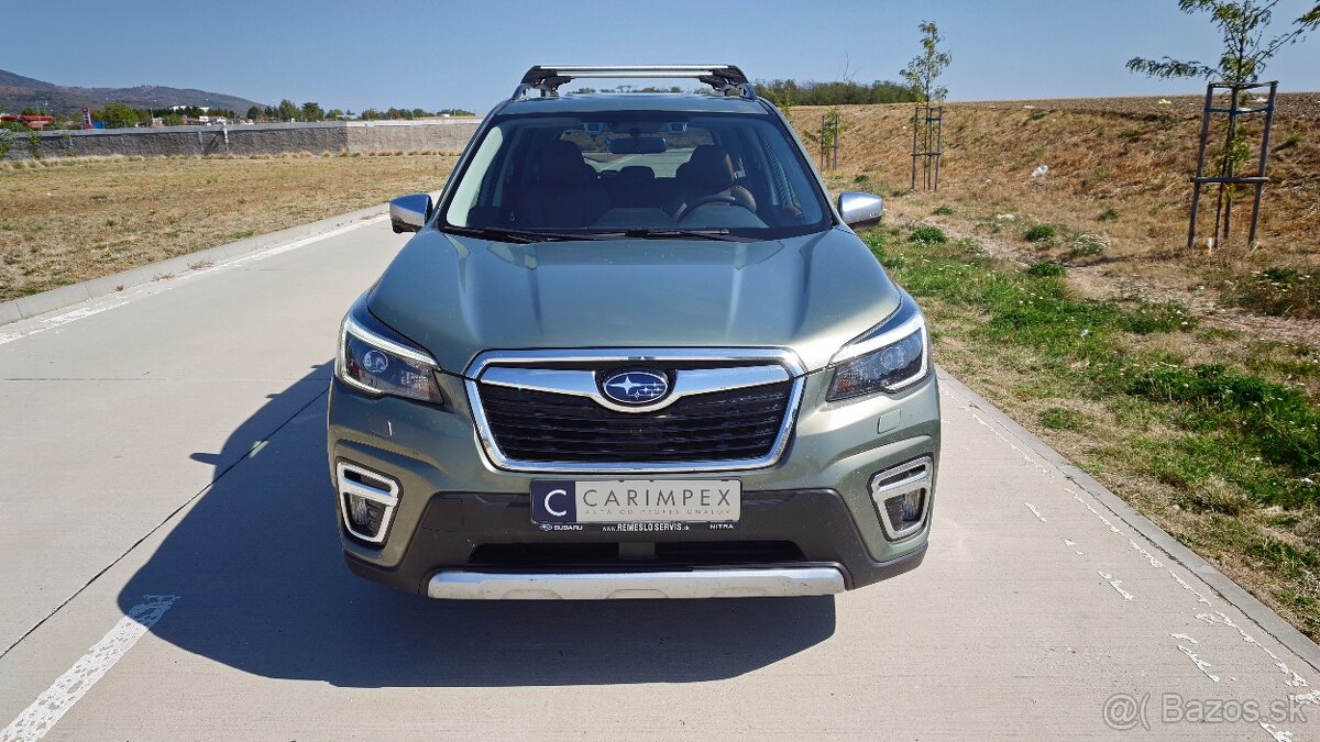 Predam SUBARU Forester 2.0i-S e-boxer mHEV Premium - 2