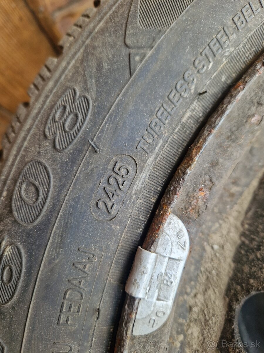 4x100 R15 - 2