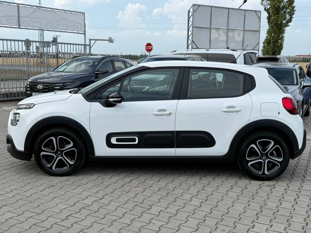 Citroën C3 PureTech 110 S&S Feel Pack - 2