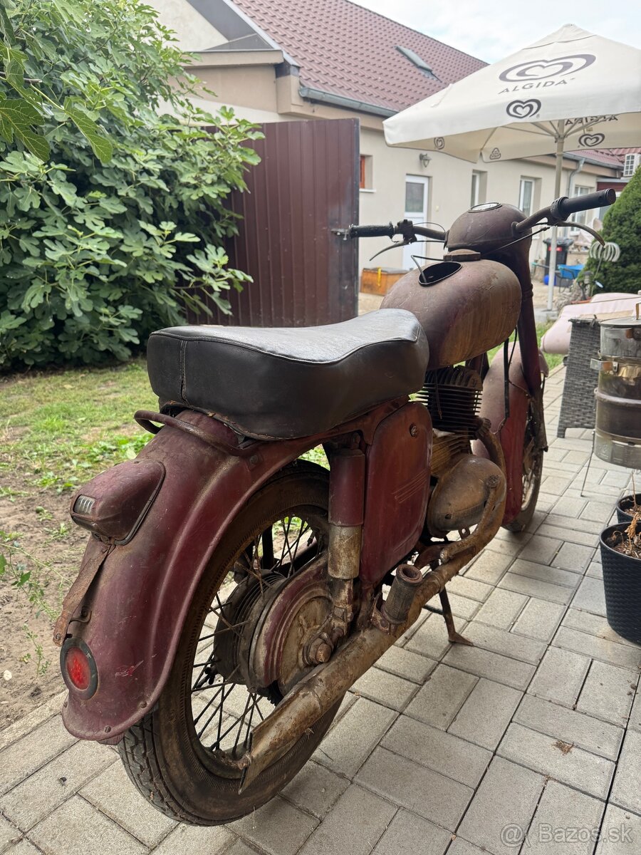 Jawa Cz 175/356 - 2