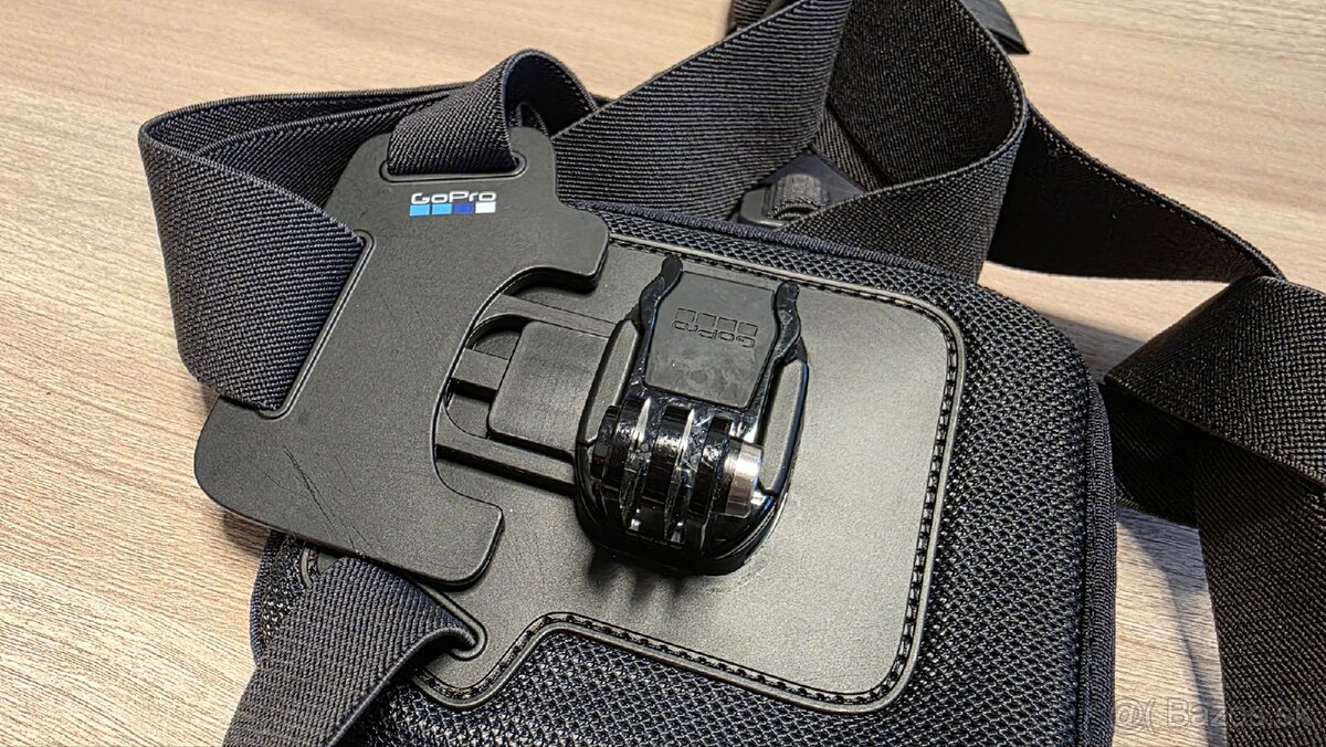 Originál GoPro Chesty – hrudný držiak - 2