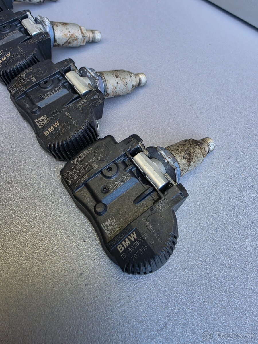 TPMS senzory tlaku Bmw - 2