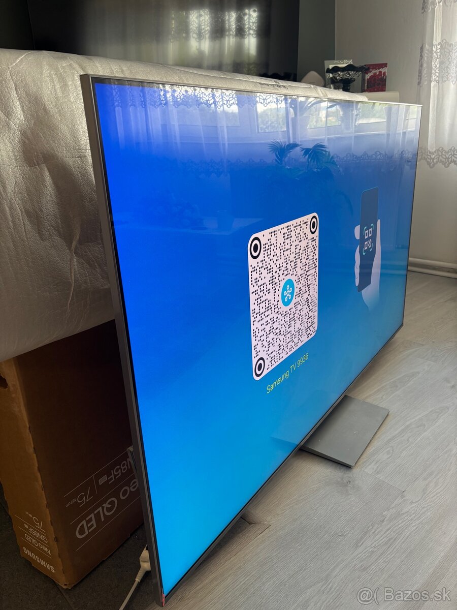 Televízor Samsung QE75QN85F 189cm - 2