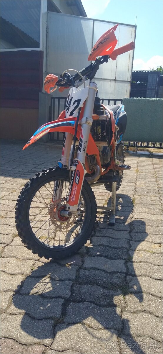 KTM SX 50 - 2