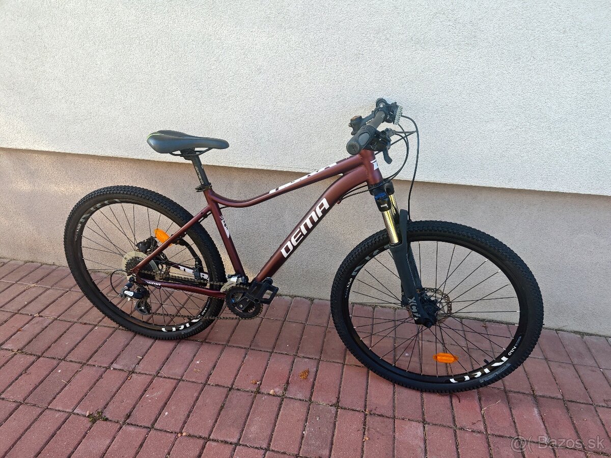 Dema Tigra M/27.5 - 2