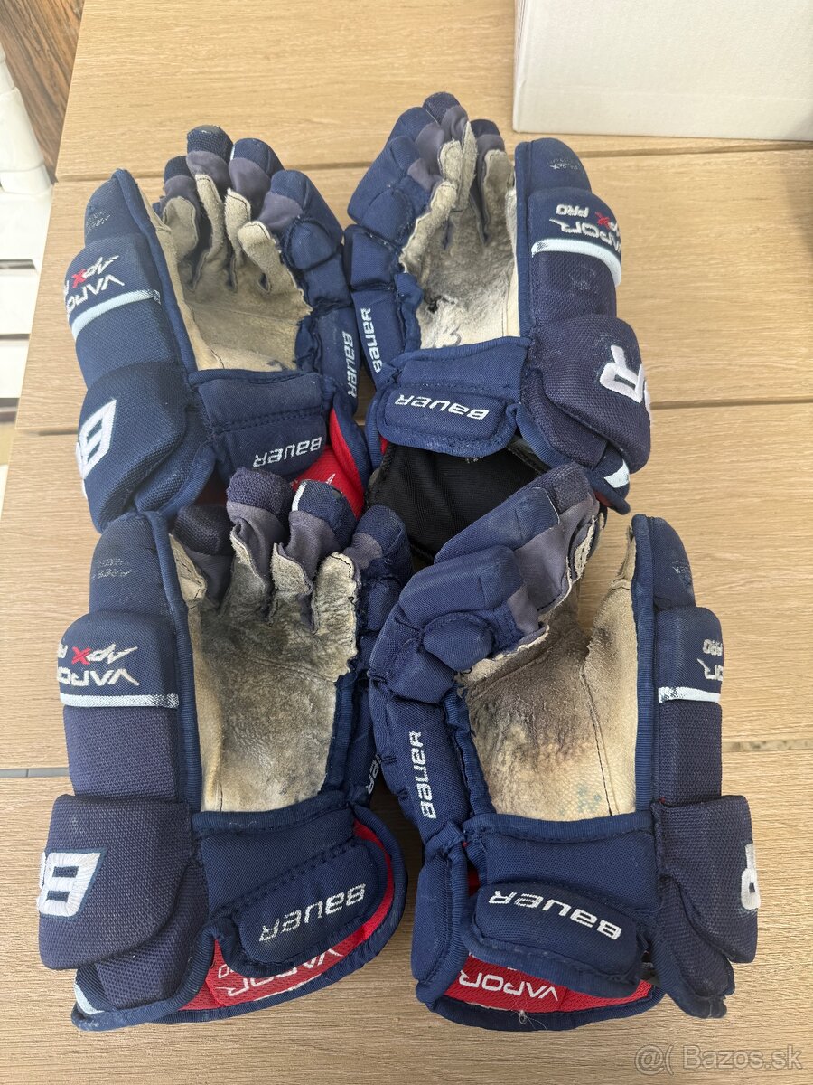 Rukavice Bauer Vapor pro 4ks - 2