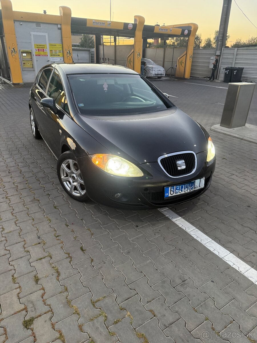 Seat Leon 2.0 TDi 103kw - 2