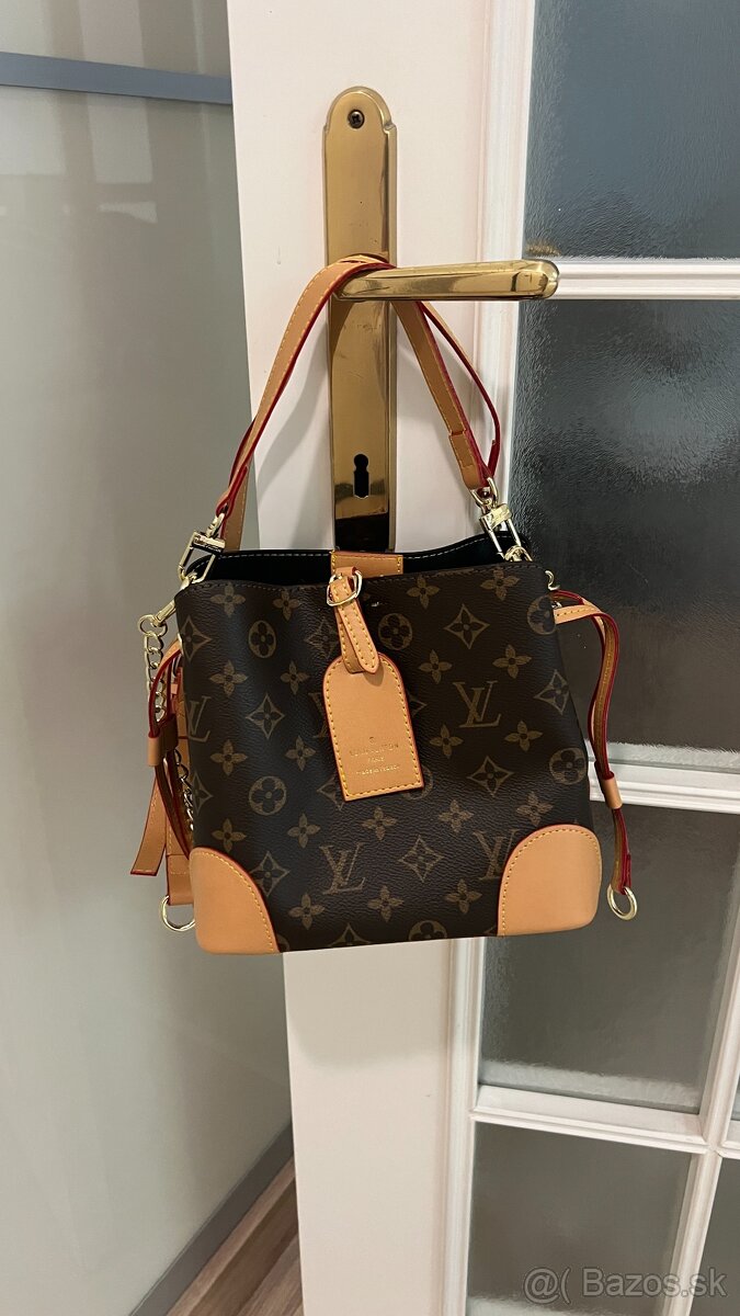 Louis Vuitton Bucket Kabelka - Od 5.12. - 2