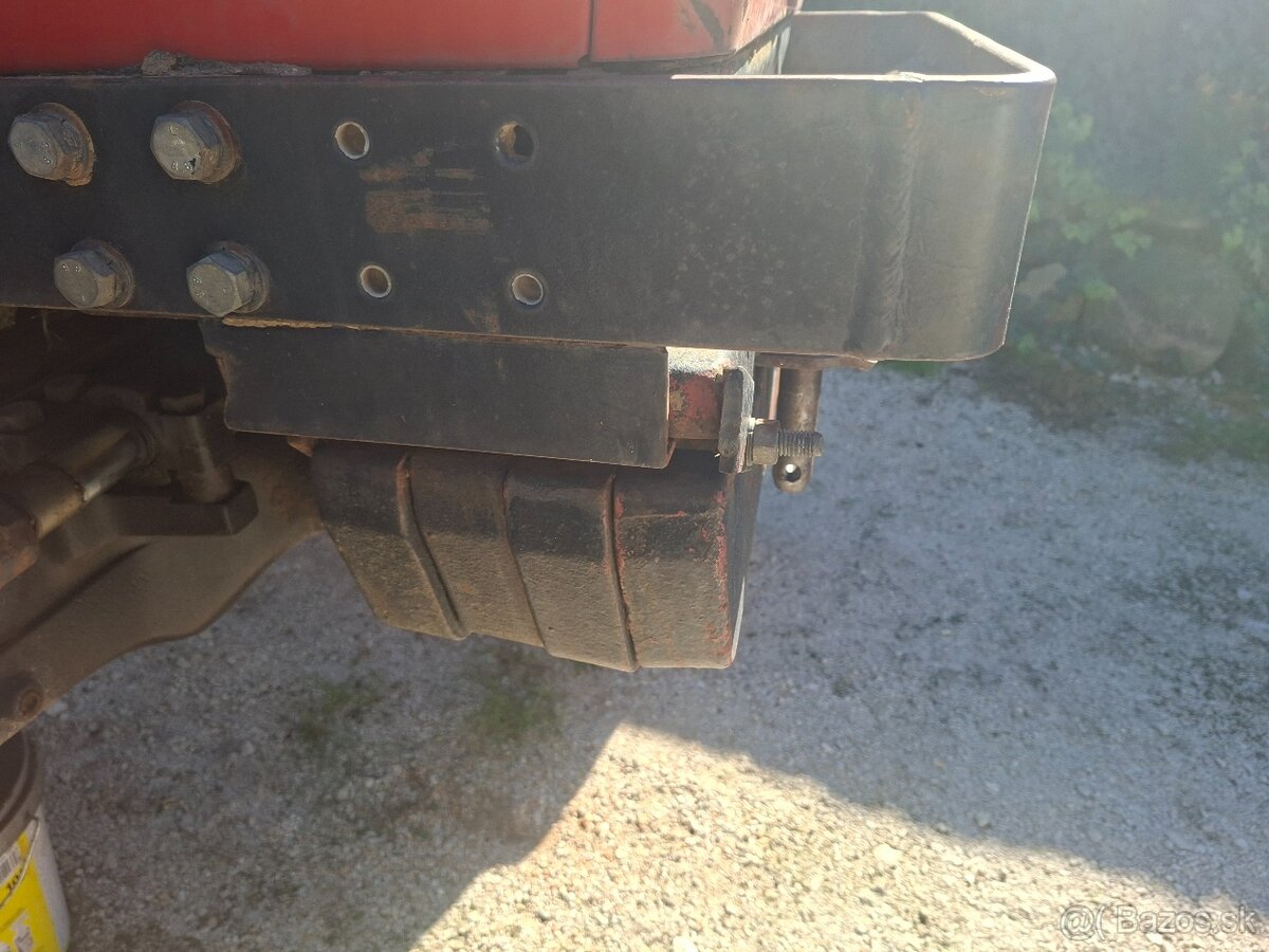 Zetor 6340 - 2