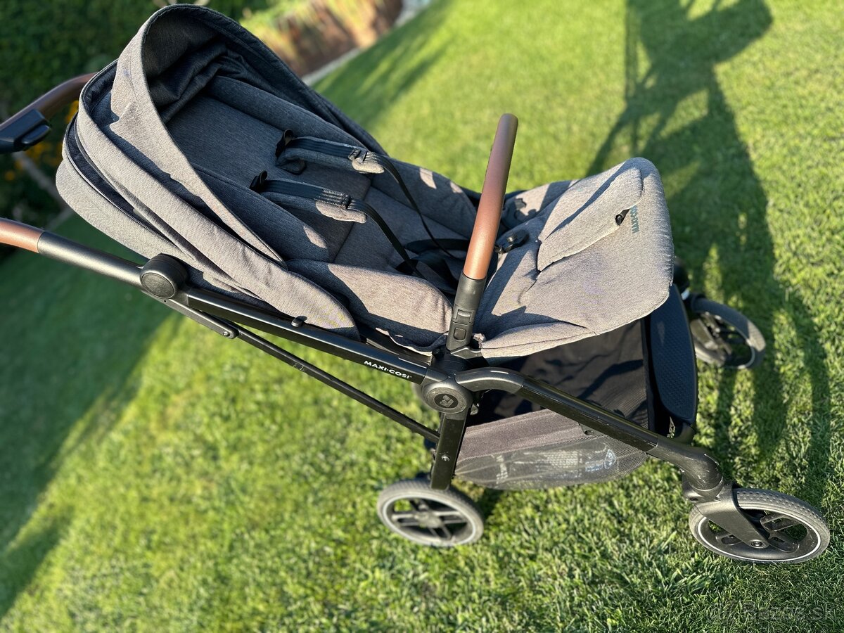 Maxi Cosi Leona 2 - - 2