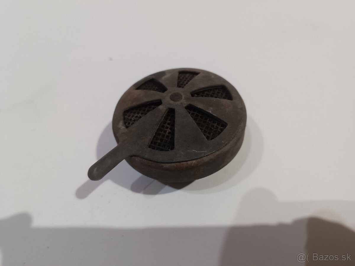 Jawa perák kývačka filter - 2