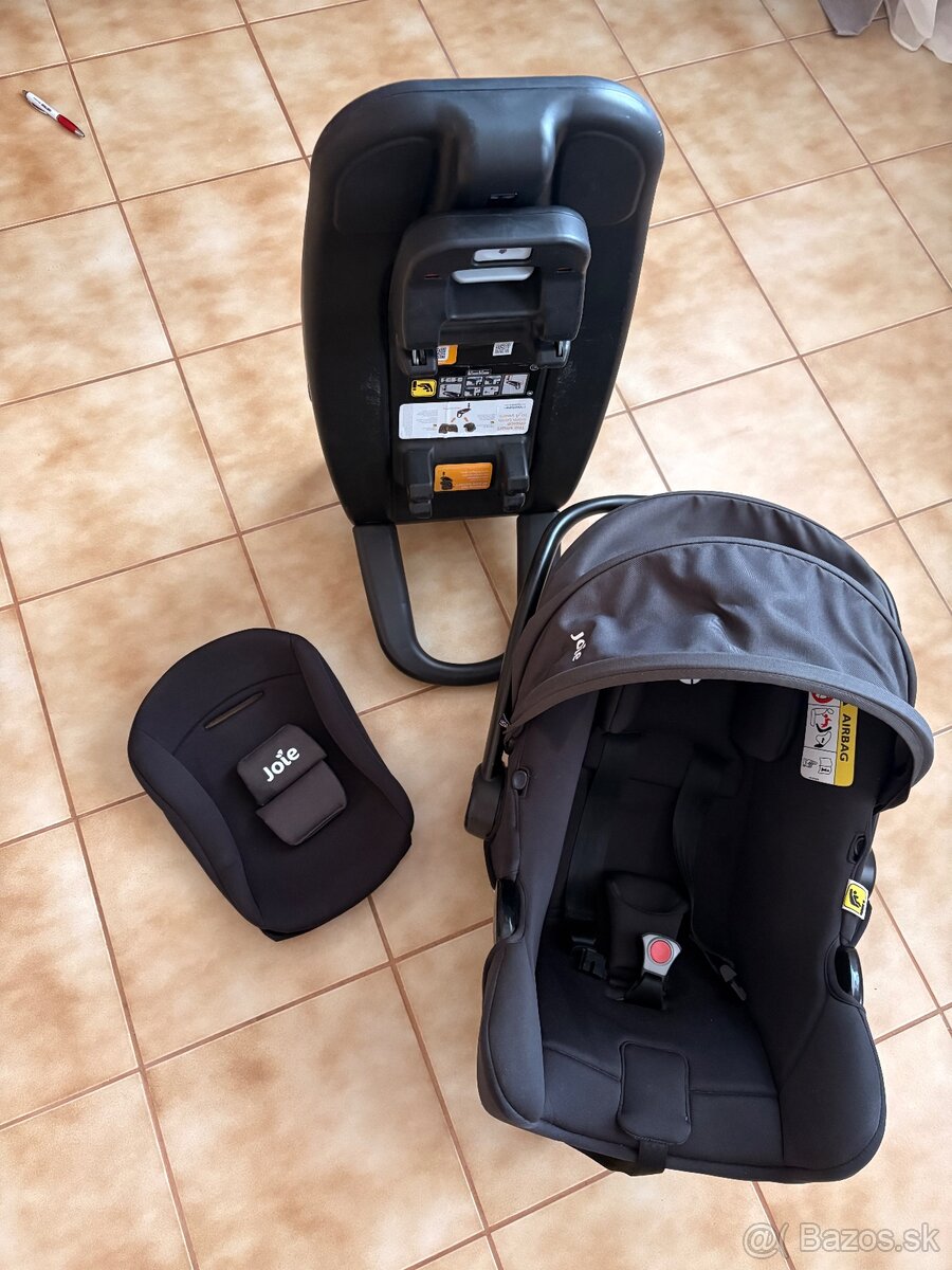Joie i-snug 2 Autosedačka + isofix - 2