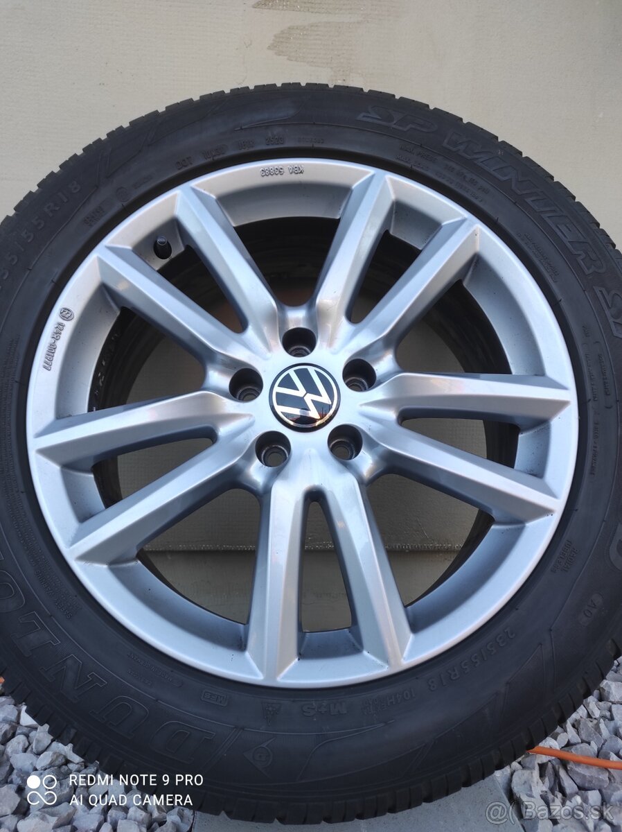 5x112 r18....Audi, Vw, Skoda - 2