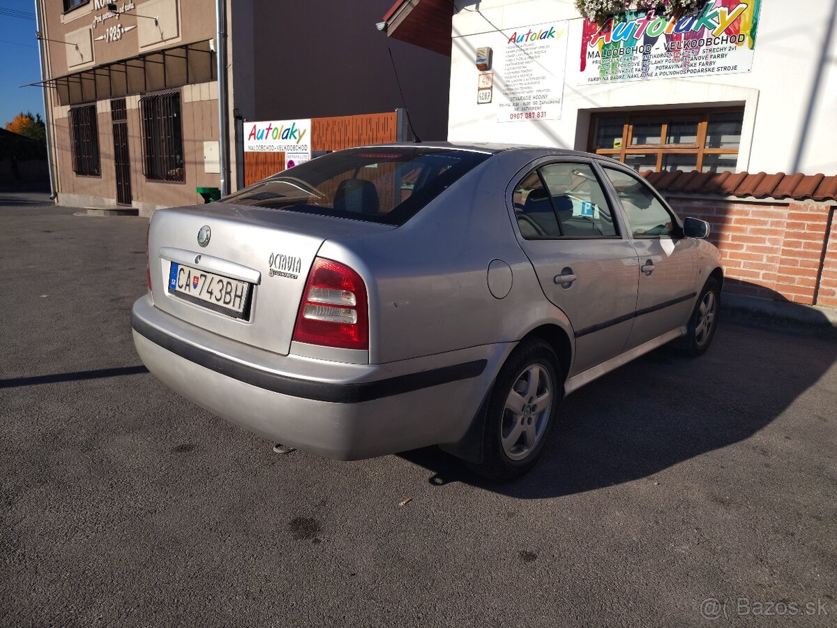 Škoda Octavia sdi - 2