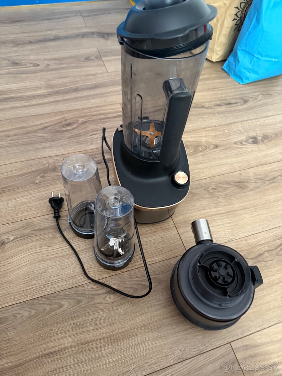 Stolný mixér Philips Flip & Juice Technology - 2