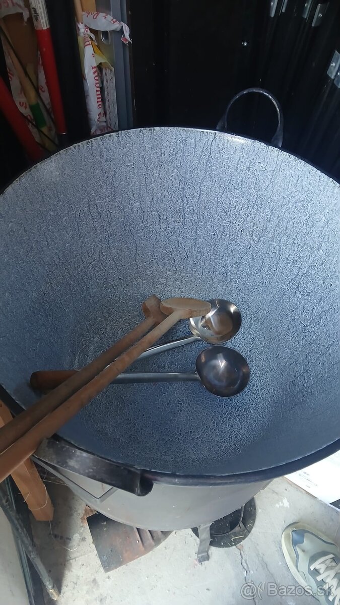 Kotol na guláš 80 l - 2