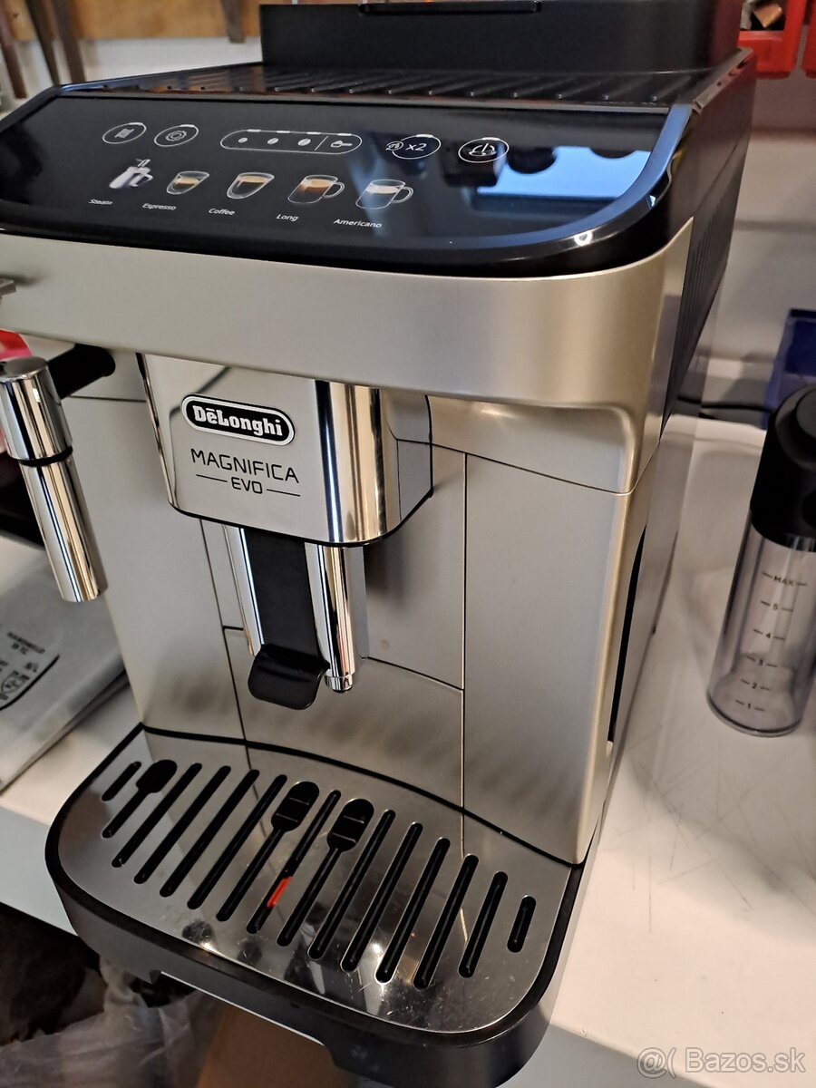 DeLonghi ECAM 292.33.SB - 2