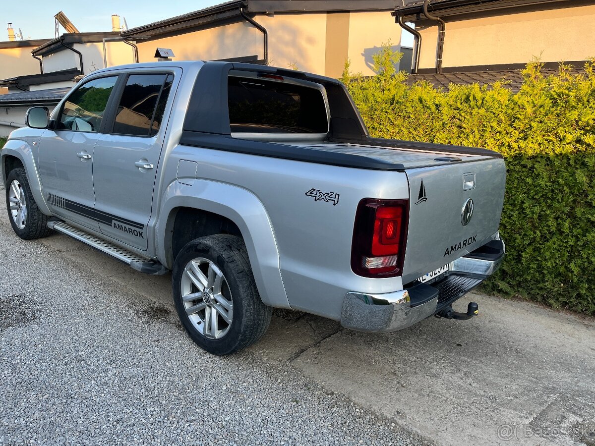 Volkswagen Amarok