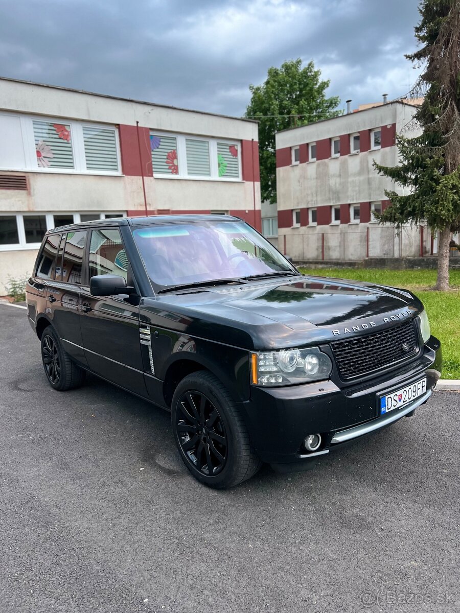 Range Rover Vogue 3.6 tdv8