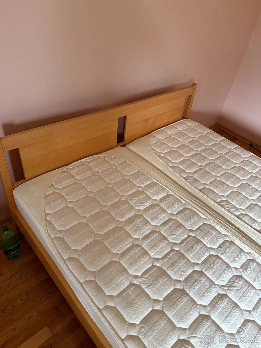 Manželská posteľ - 2