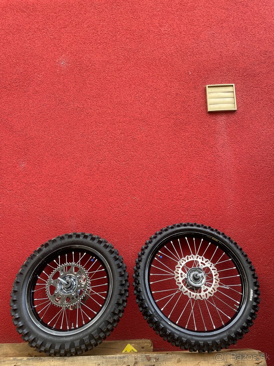 HAAN WHEELS Yamaha yz85 - 2