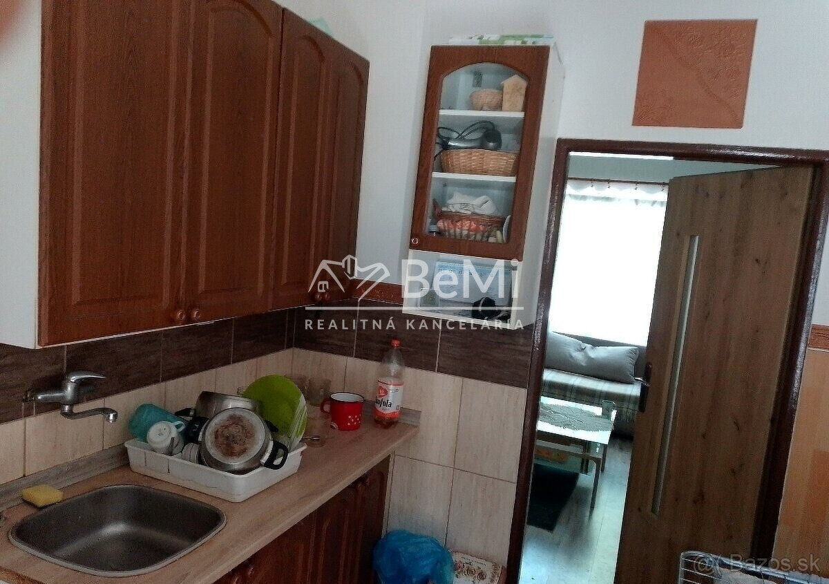 Predaj 1 izbový byt v bytovej jednotke Handlová (034-111-ZUP - 2