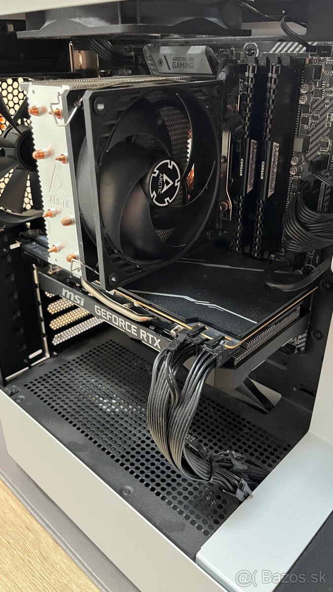 Herny PC - I7 9700F, RTX 2070 Super, 2TB SSD - 2