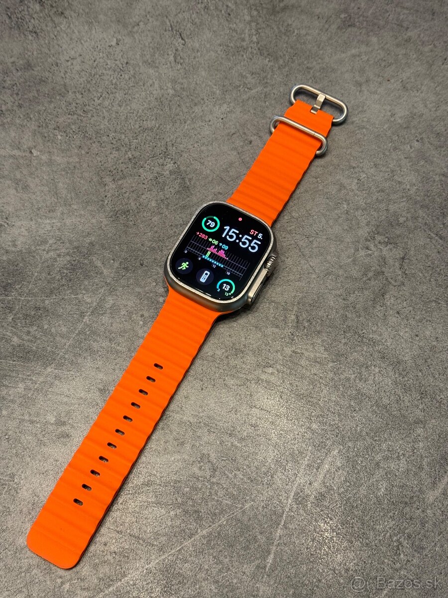 Predam Apple Watch Ultra - 2