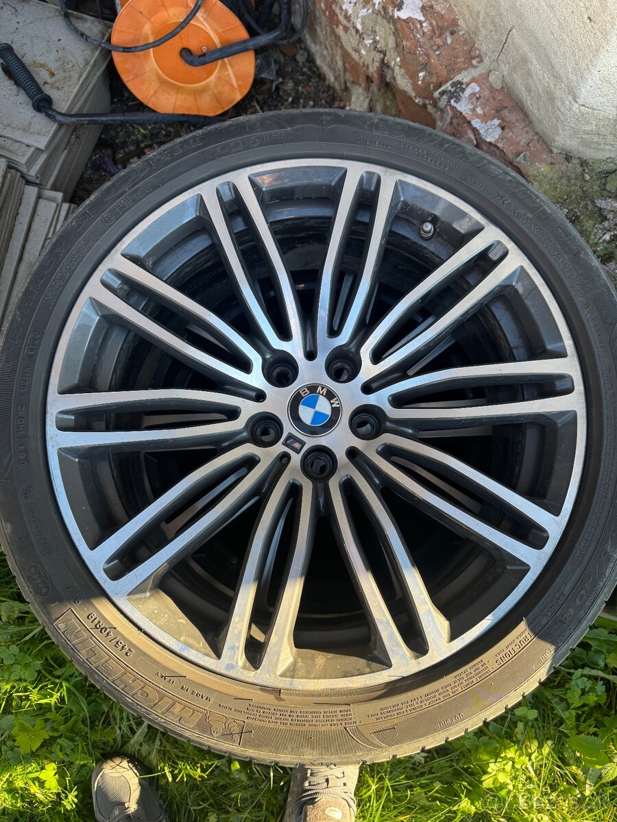 Predám originál disky BMW - 2