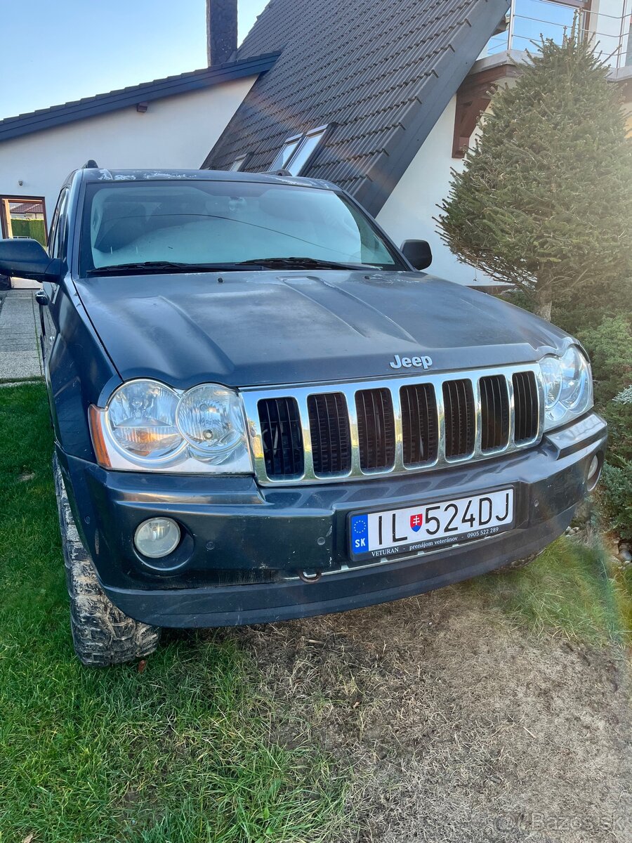 Jeep grand cherokee 3.0 CRD - 2