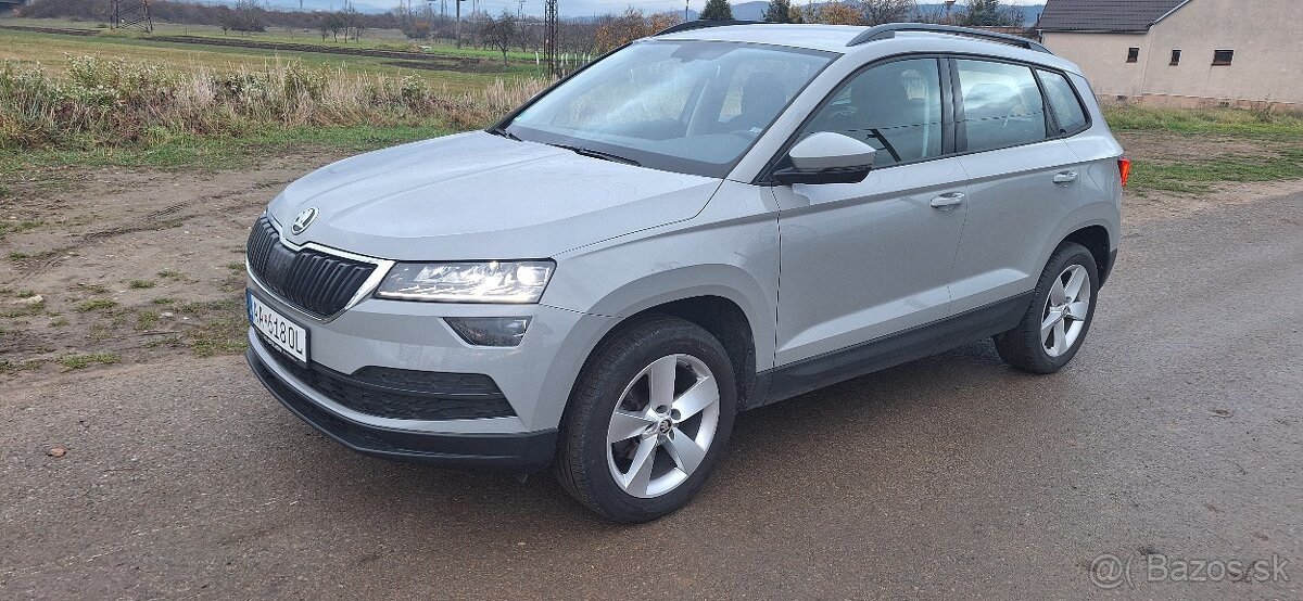 Škoda Karoq 1.5 TSI - 2