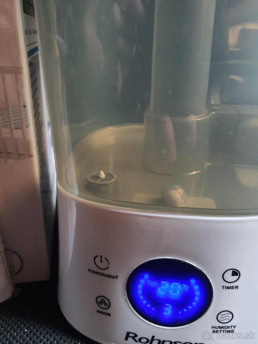 Zvlhčovač vzduchu 4.5L - 2