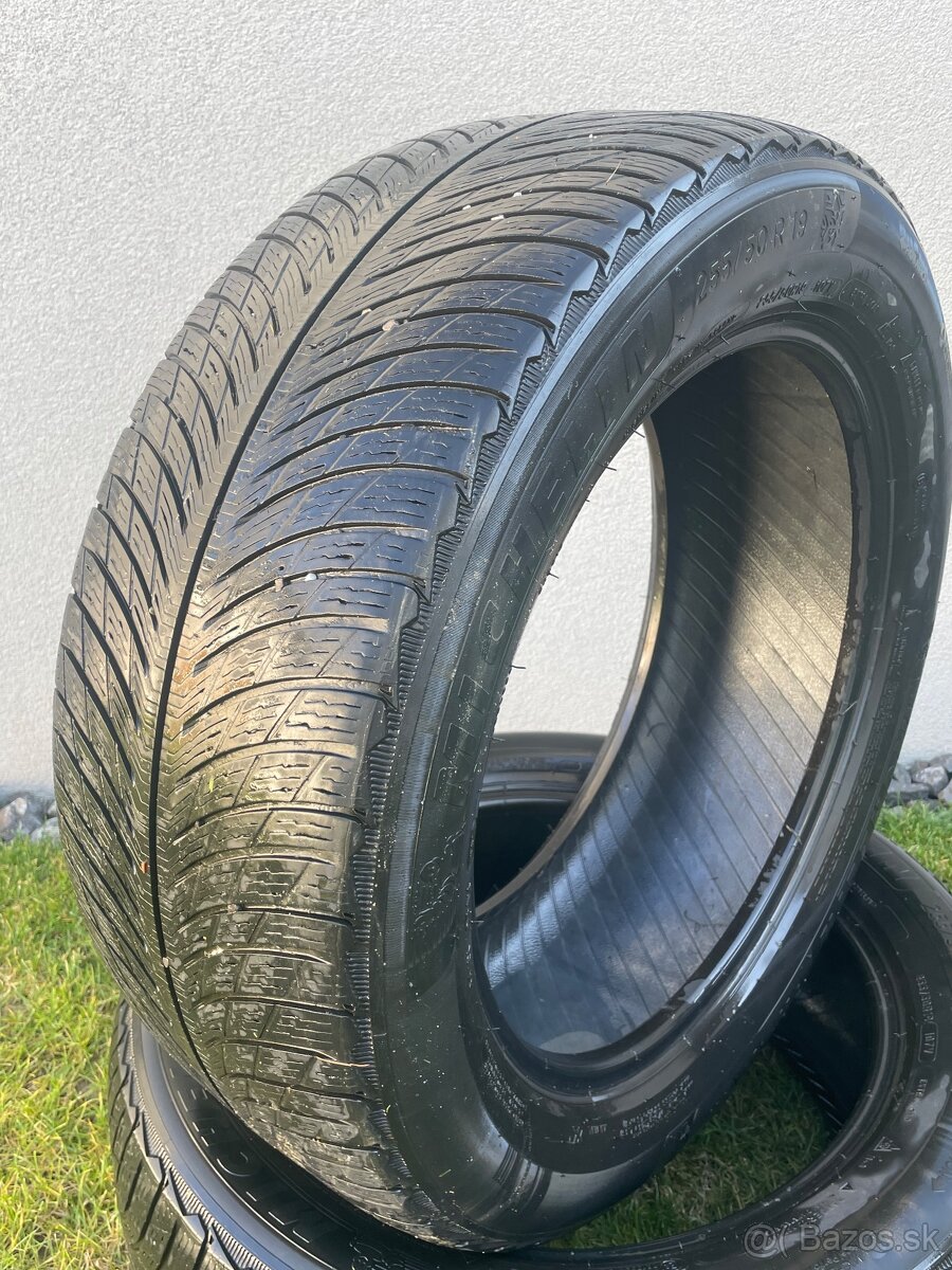 Michelin 255/50 R19 - 2