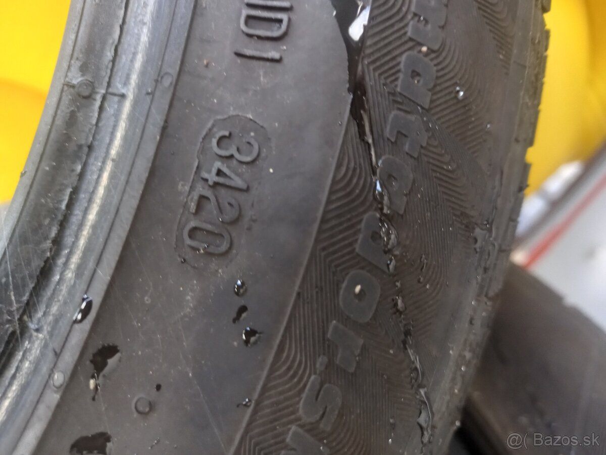 Matador sibir,225/50r17 zimné - 2