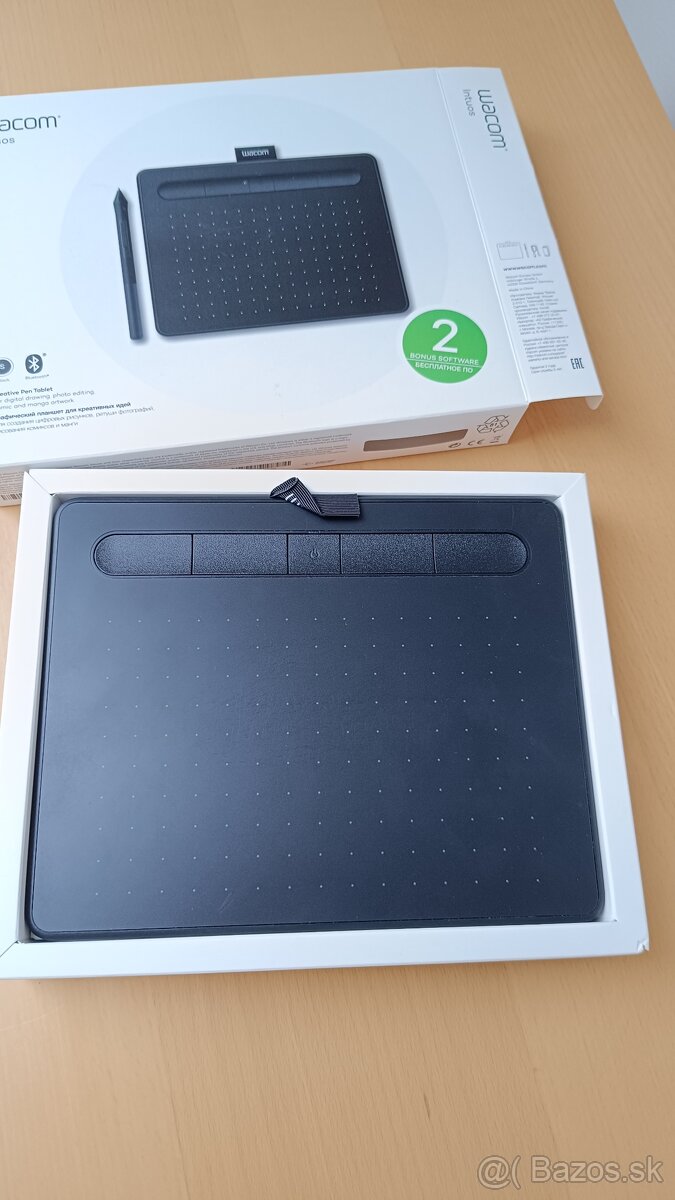 Wacom Intuos Creative Pen Tablet - 2