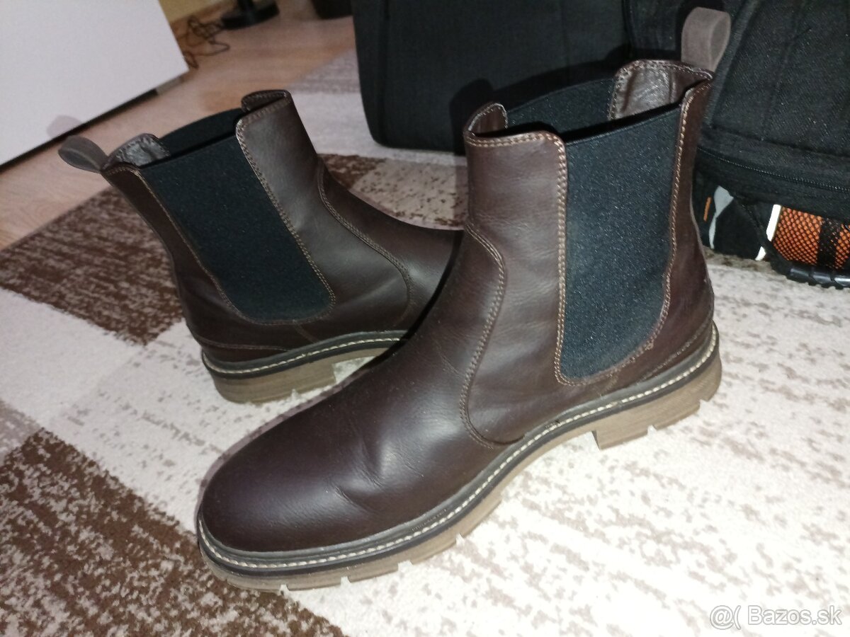 Pánske topánky č. 46 - 2
