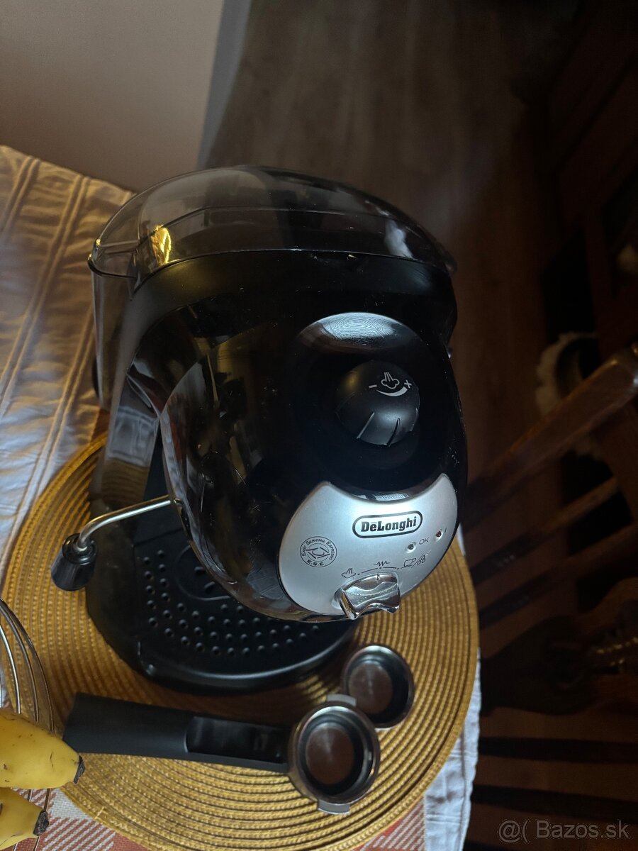 Pákový kávovar Delonghi - 2