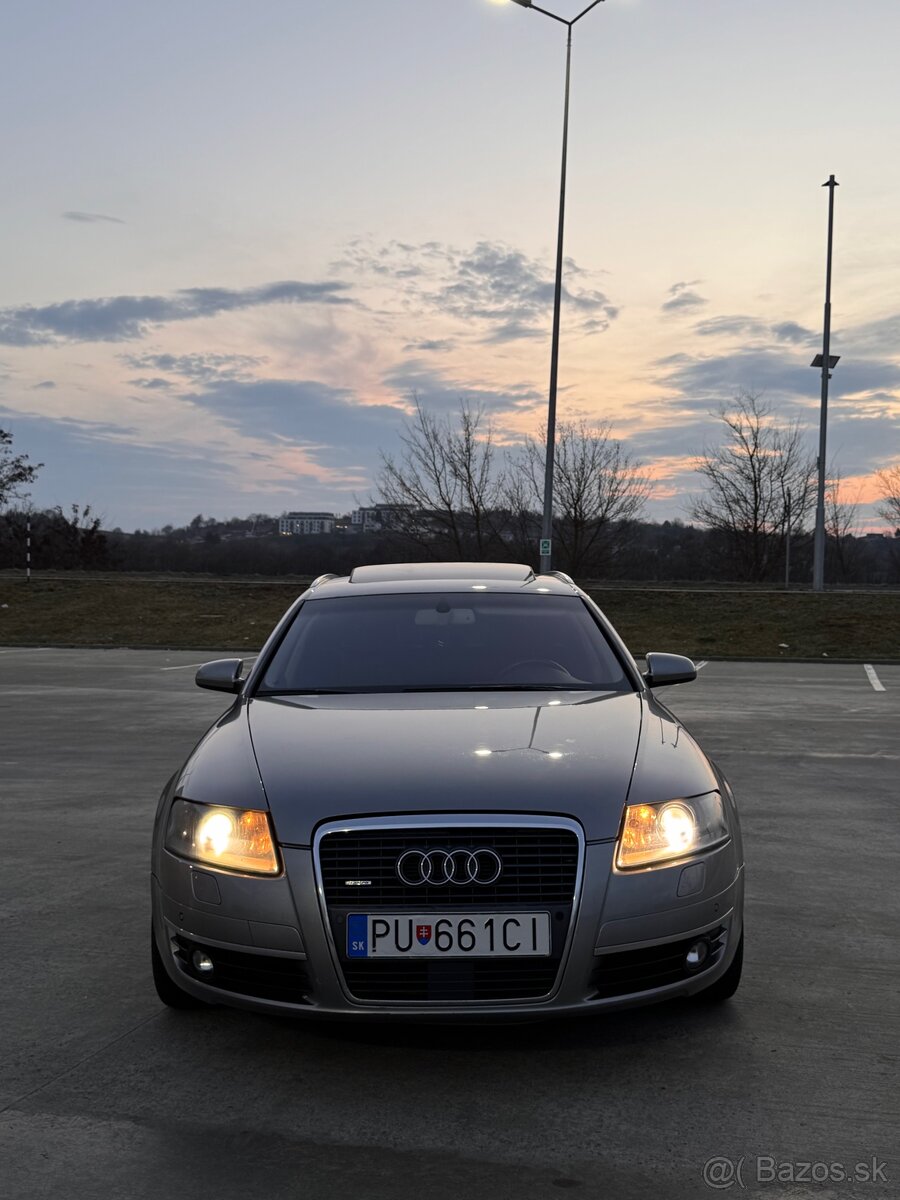 Audi a6c6 3.2 FSI quattro 2005 - 2