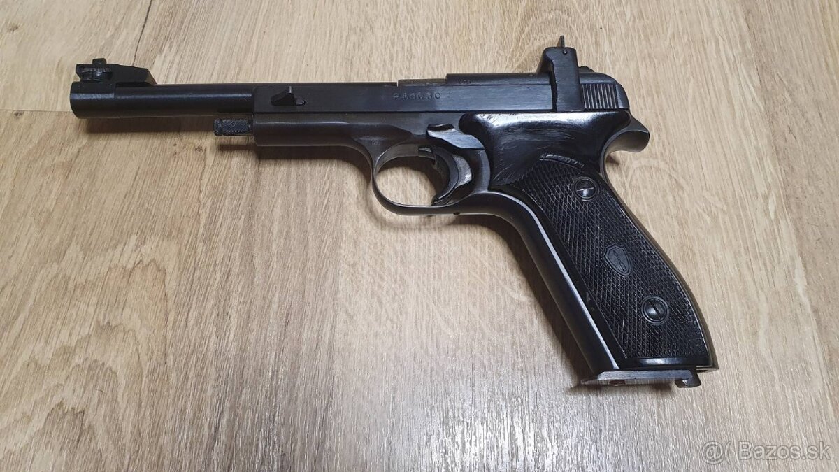 pištol mcu margolin Vostok - 2