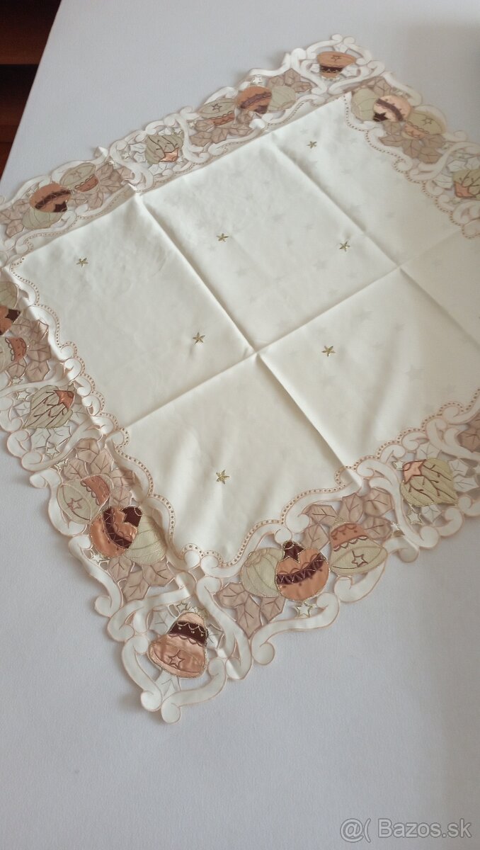 Vianočný obrus - 2