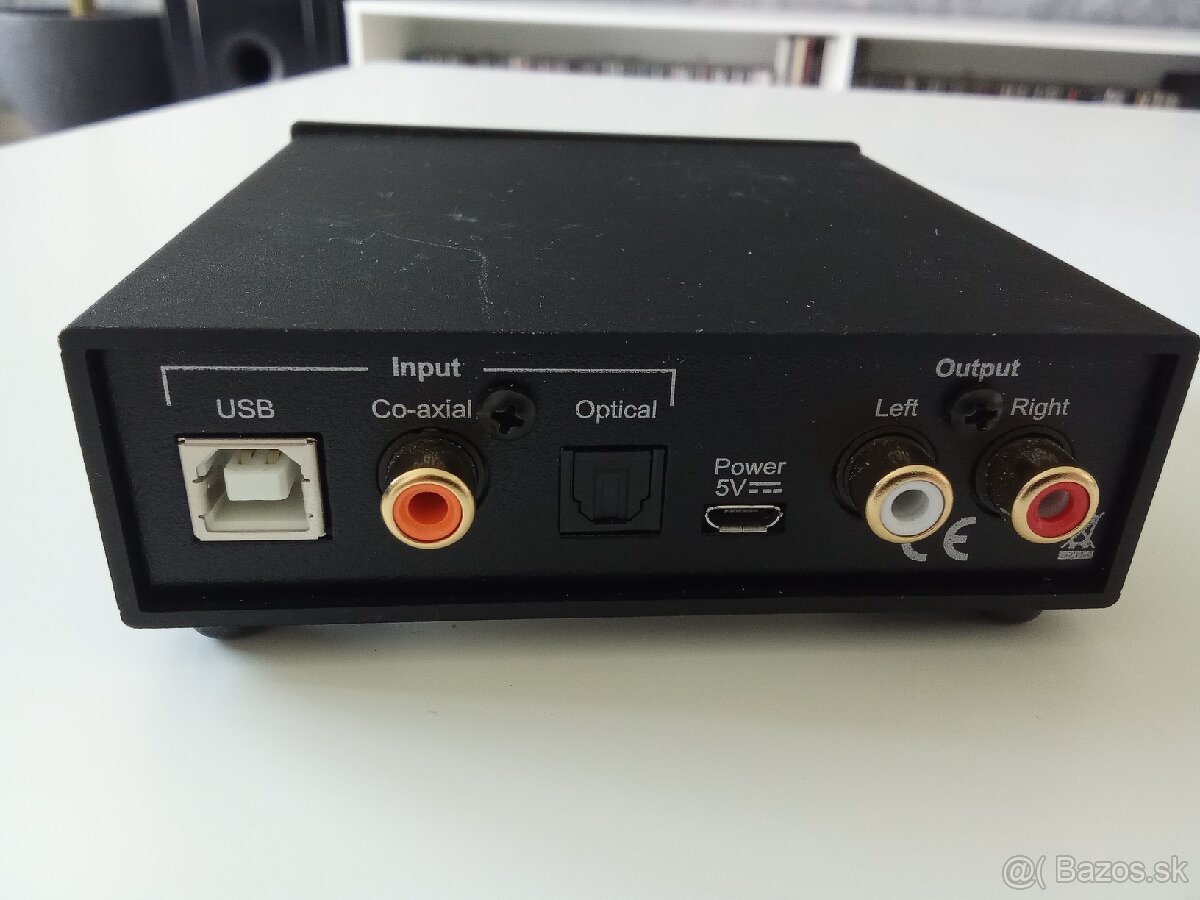 Pro-Ject DAC Box S2+ - 2