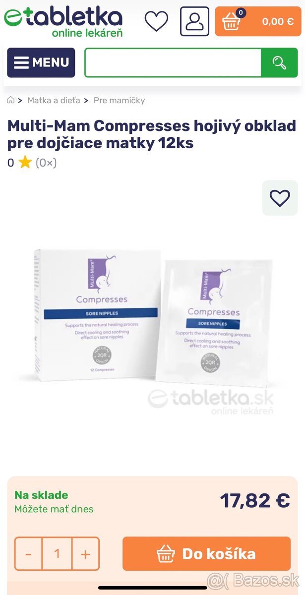 Odsávačka mlieka Truelife + Avent sterilizátor - 2