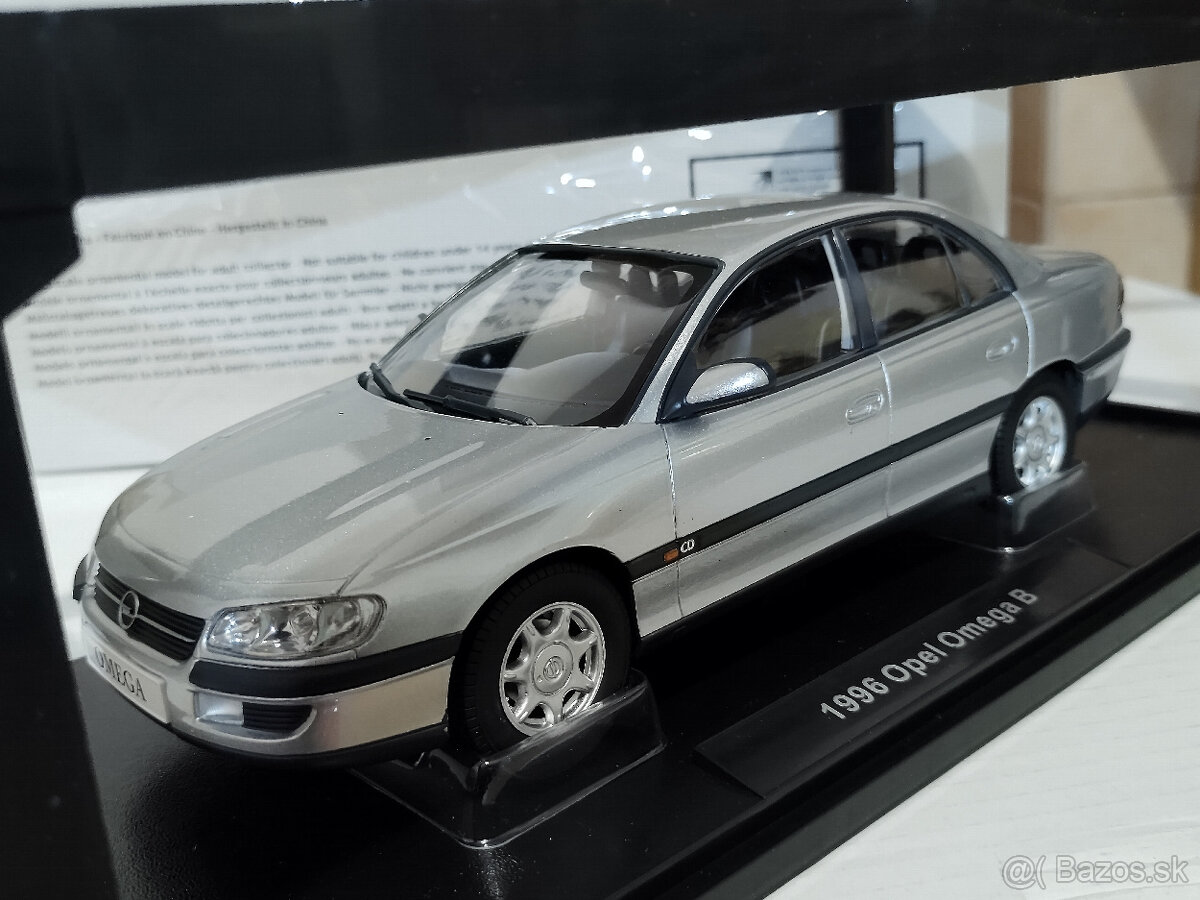 1:18 Opel - 2