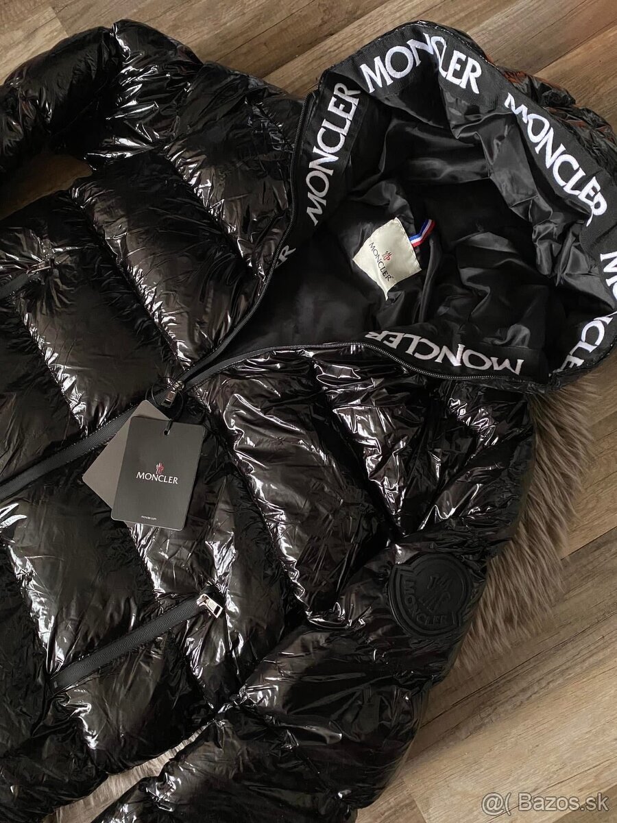 Pánska moncler bunda M - 2