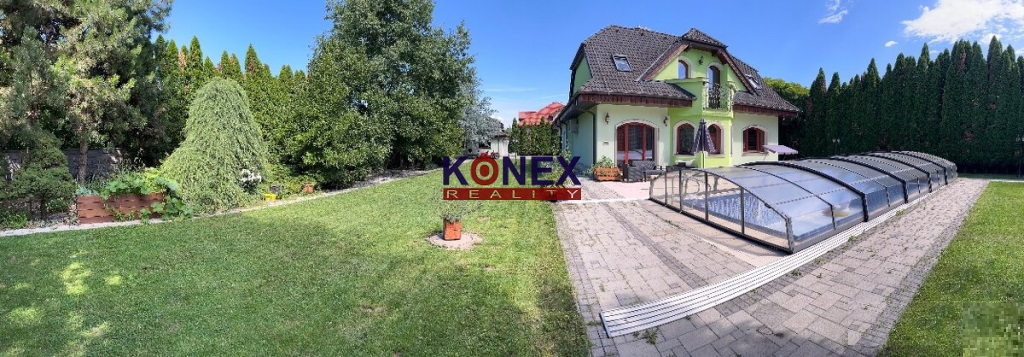 LUKRATÍVNA PONUKA Na predaj rodinná vila – Košice – Krásna - 2